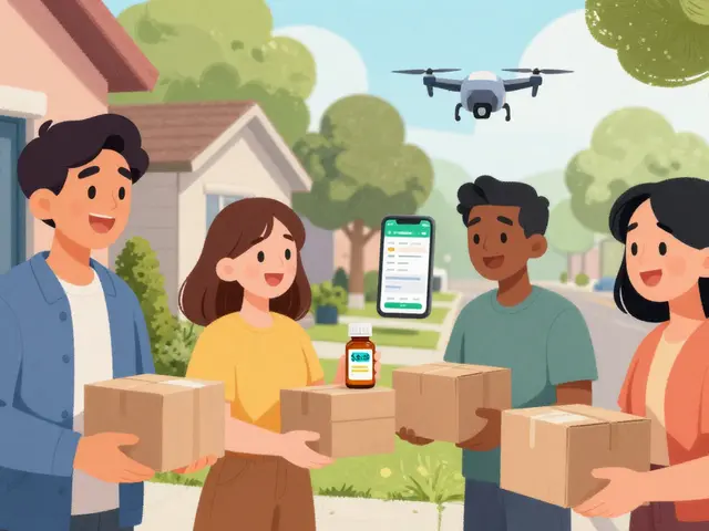 Direct-to-Consumer Generic Pharmacies: How New Business Models Are Changing How You Buy Medication