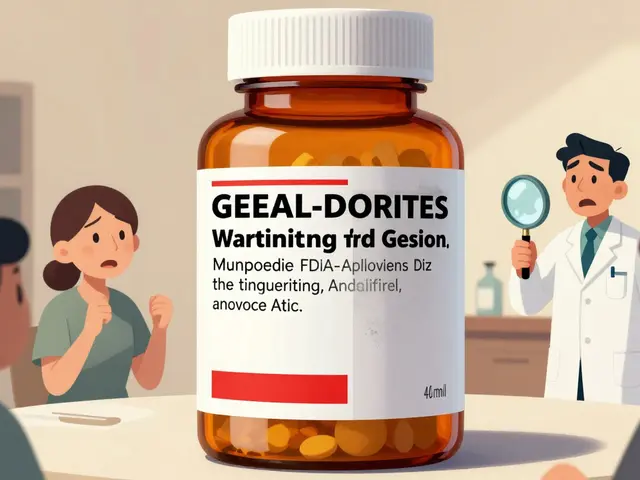 Generic Drug Labeling Requirements: What the FDA Mandates