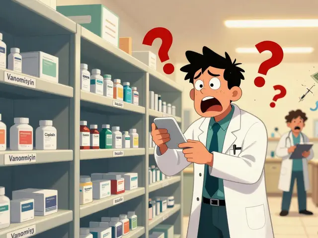 Generic Drug Shortages: Causes and How They Limit Patient Access