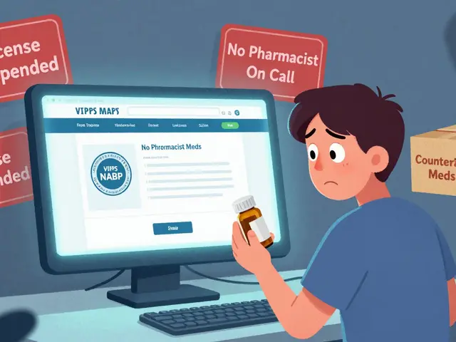 Licensed Pharmacies: How to Verify Your Pharmacy Is Legitimate and Avoid Counterfeit Drugs