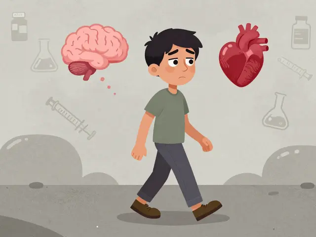 Long COVID Treatments: What Medications Show Promise and What Safety Risks Remain