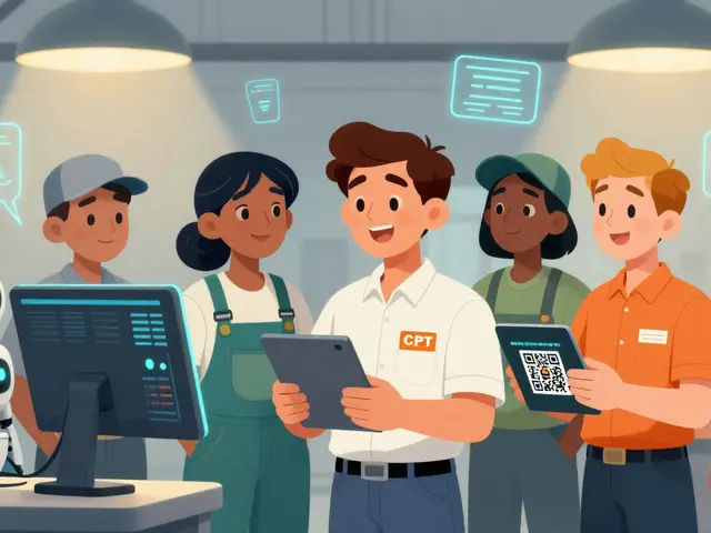 Personnel Training: Qualifications for Manufacturing Staff