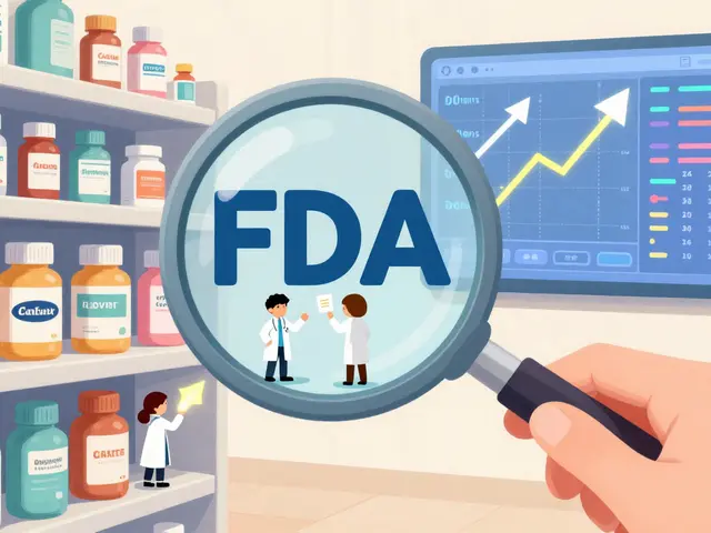 Post-Market Surveillance: How the FDA Monitors Generic Drugs After Approval
