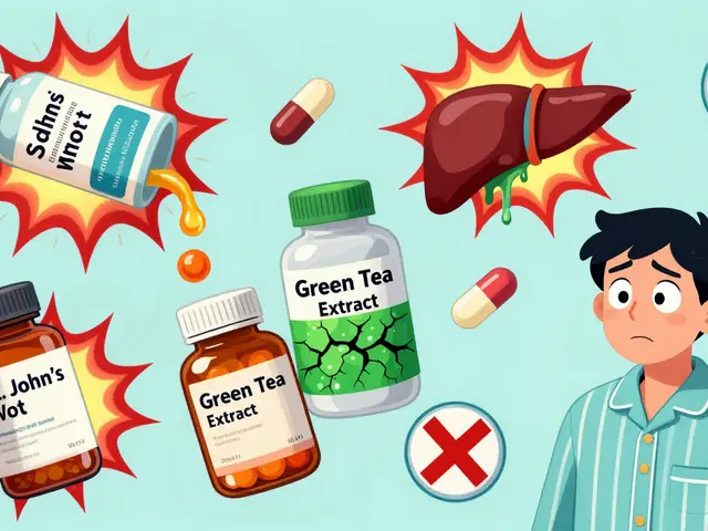 Risks Associated with Any Medication or Dietary Supplement: What You Need to Know