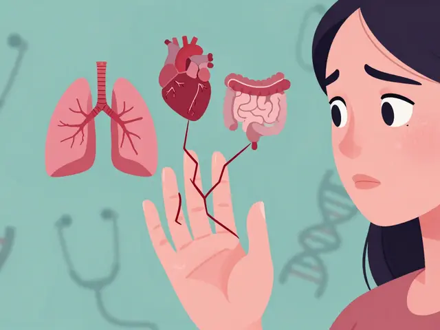 Scleroderma: Understanding the Progressive Autoimmune Disease That Hardens Skin and Organs