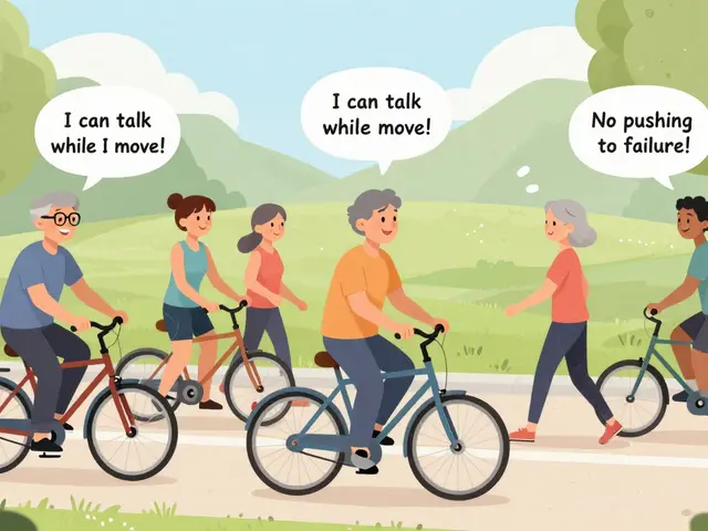 Statins and Exercise: How to Prevent Muscle Injury While Staying Active