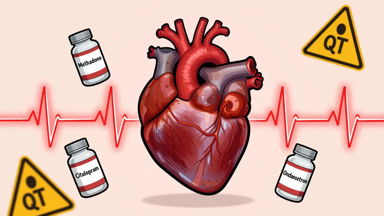 Torsades de Pointes from QT-Prolonging Medications: How to Recognize and Prevent This Deadly Reaction