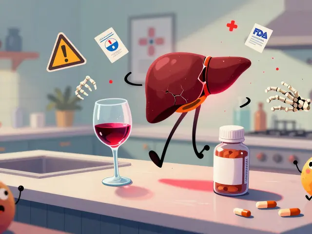 Alcohol and Medications: Dangerous Interactions and Health Effects