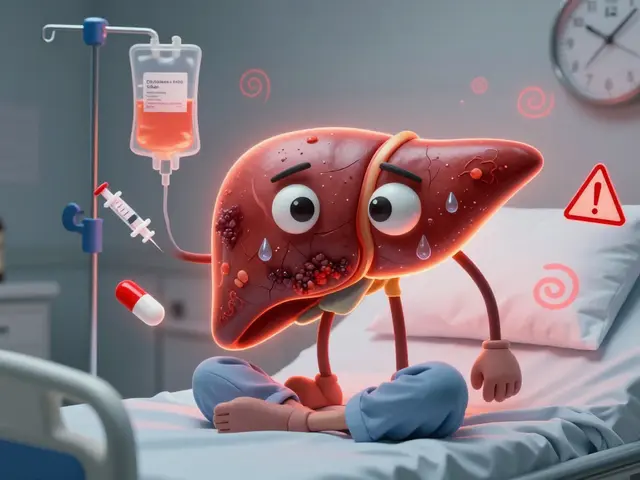 Alcohol Withdrawal and Liver Health: Safe Detox Strategies