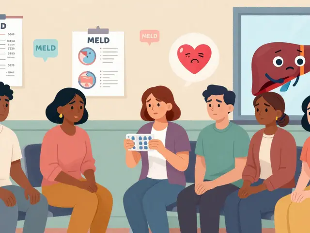 Liver Transplantation: Eligibility, Surgery, and Immunosuppression Explained