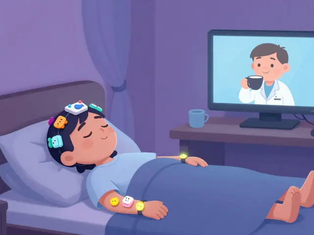 Polysomnography: What Happens During a Sleep Study and How Results Are Interpreted