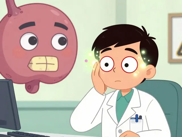 Thyroid Eye Disease: Symptoms, Steroids, and Biologics Explained