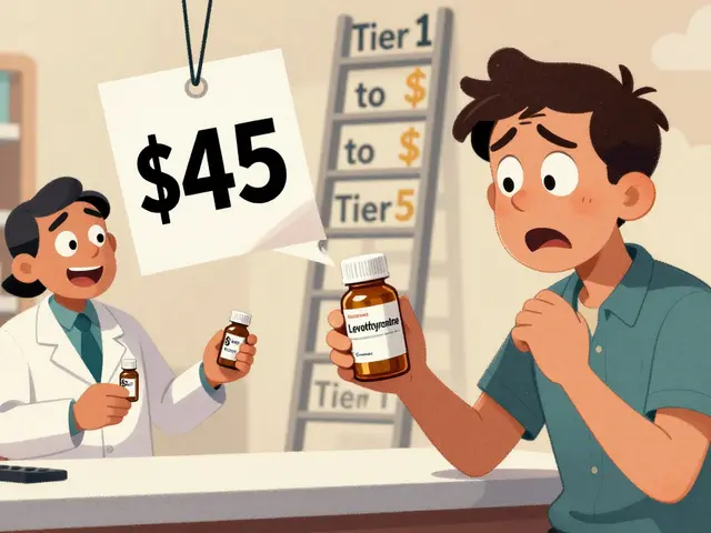 Tiered Copays: Why Your Generic Copay May Be Higher