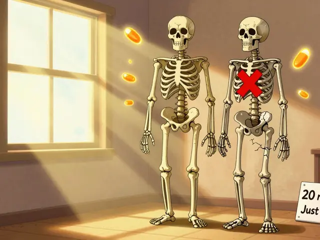 Vitamin D and Bone Health: What Really Works for Supplementation