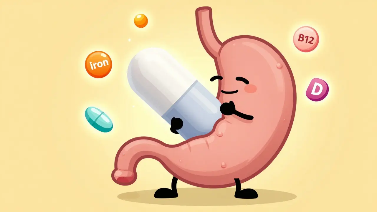 Bariatric Vitamins: Preventing Deficiencies After Weight Loss Surgery