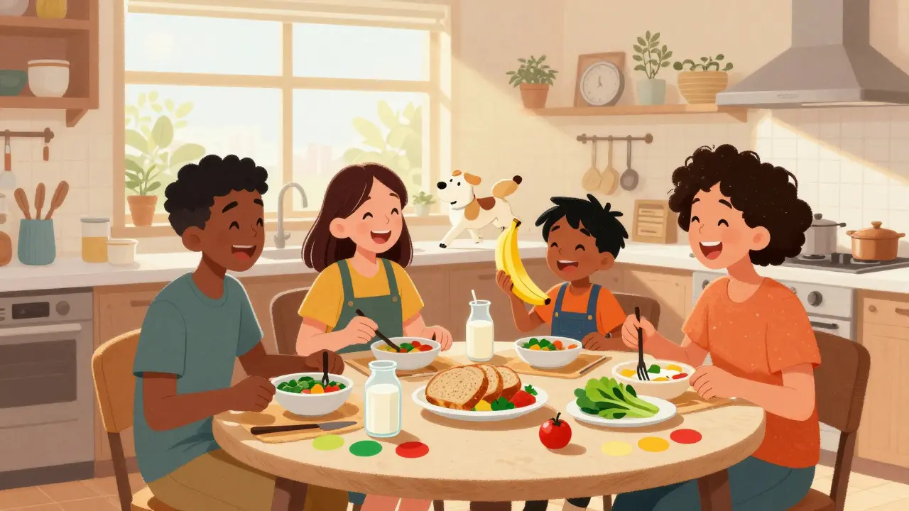 Childhood Obesity Prevention and Family-Based Treatment: What Works and Why