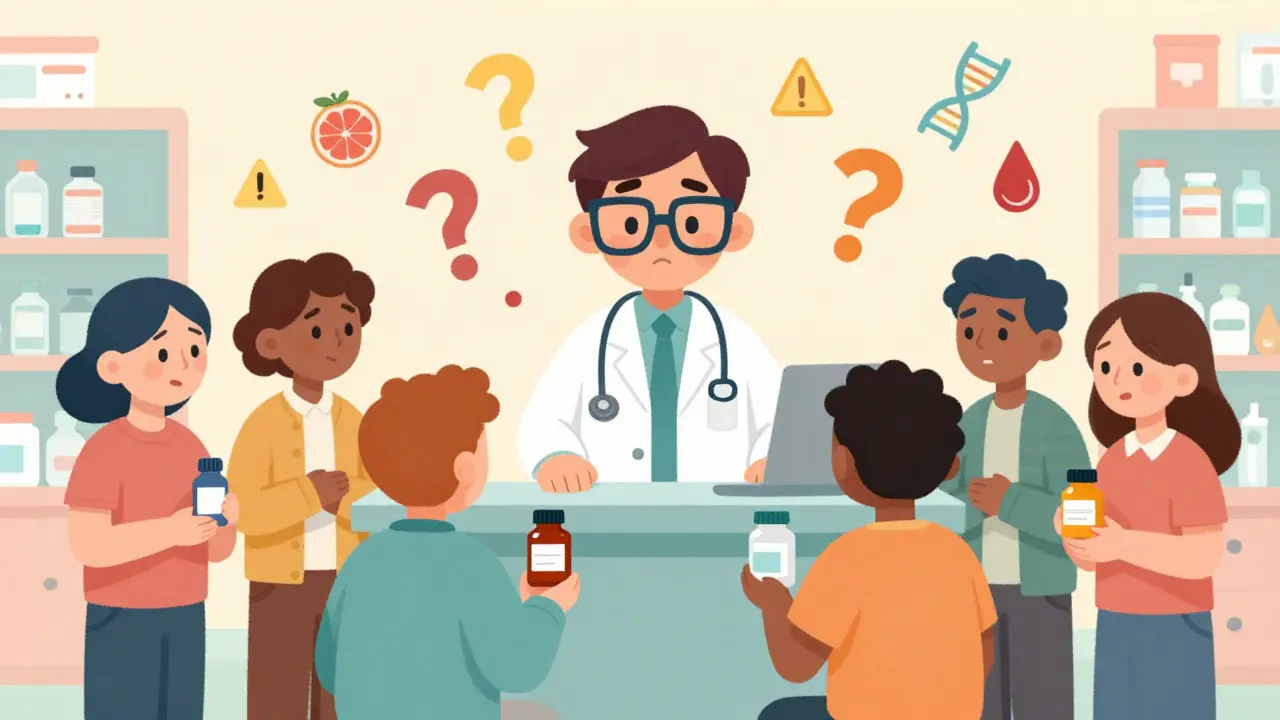 How to Ask About Drug Interactions with New Prescriptions