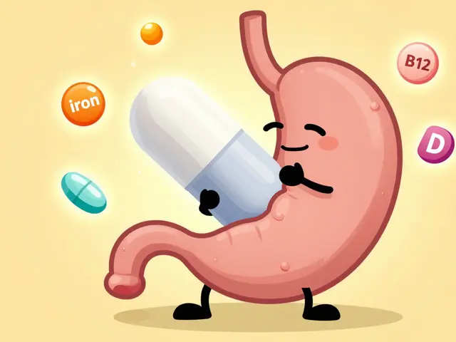 Bariatric Vitamins: Preventing Deficiencies After Weight Loss Surgery