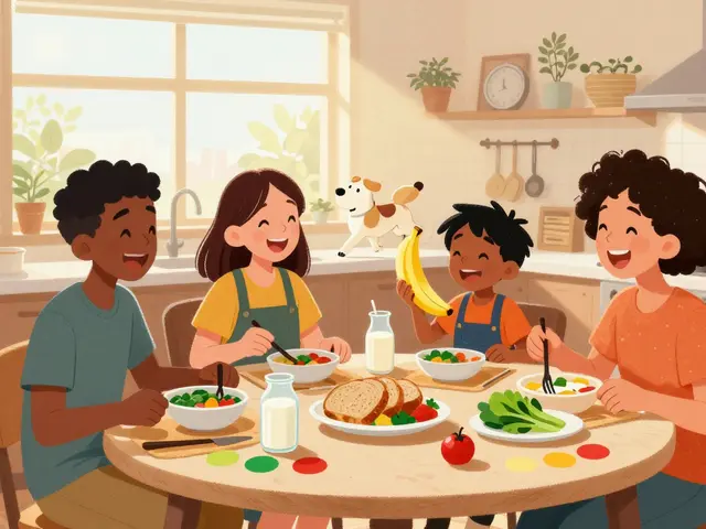 Childhood Obesity Prevention and Family-Based Treatment: What Works and Why