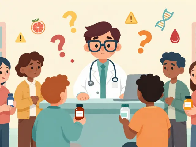 How to Ask About Drug Interactions with New Prescriptions