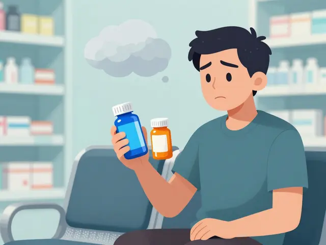 Managing Patient Perception and Nocebo Effects with Generic Medications