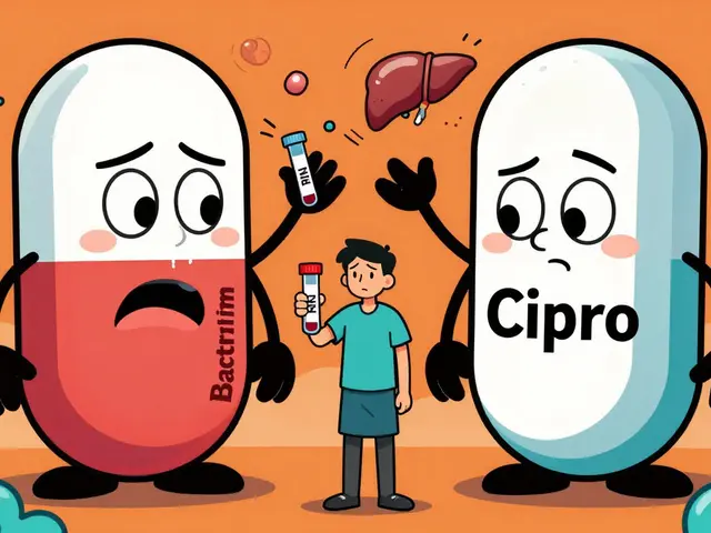 Managing Warfarin and Antibiotics: What You Need to Know About Interaction Risks