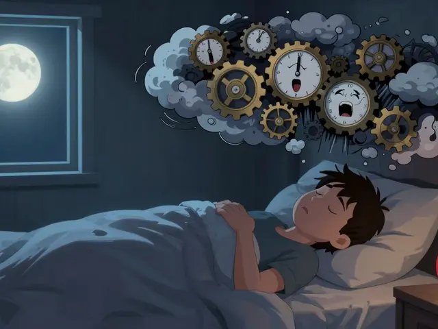 Sleep and Mental Health: How Treating Insomnia Helps Depression and Anxiety