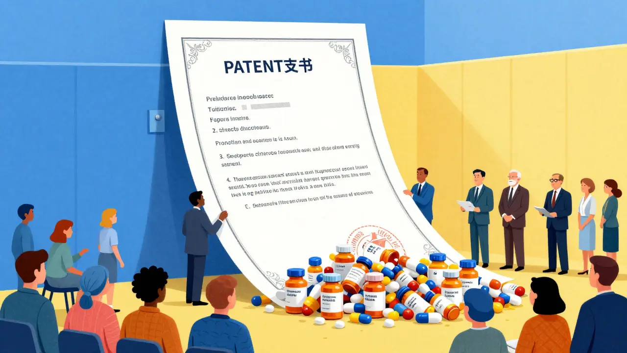 Blockbuster Drug Patent Expirations: 2025-2030 Timeline & Impact