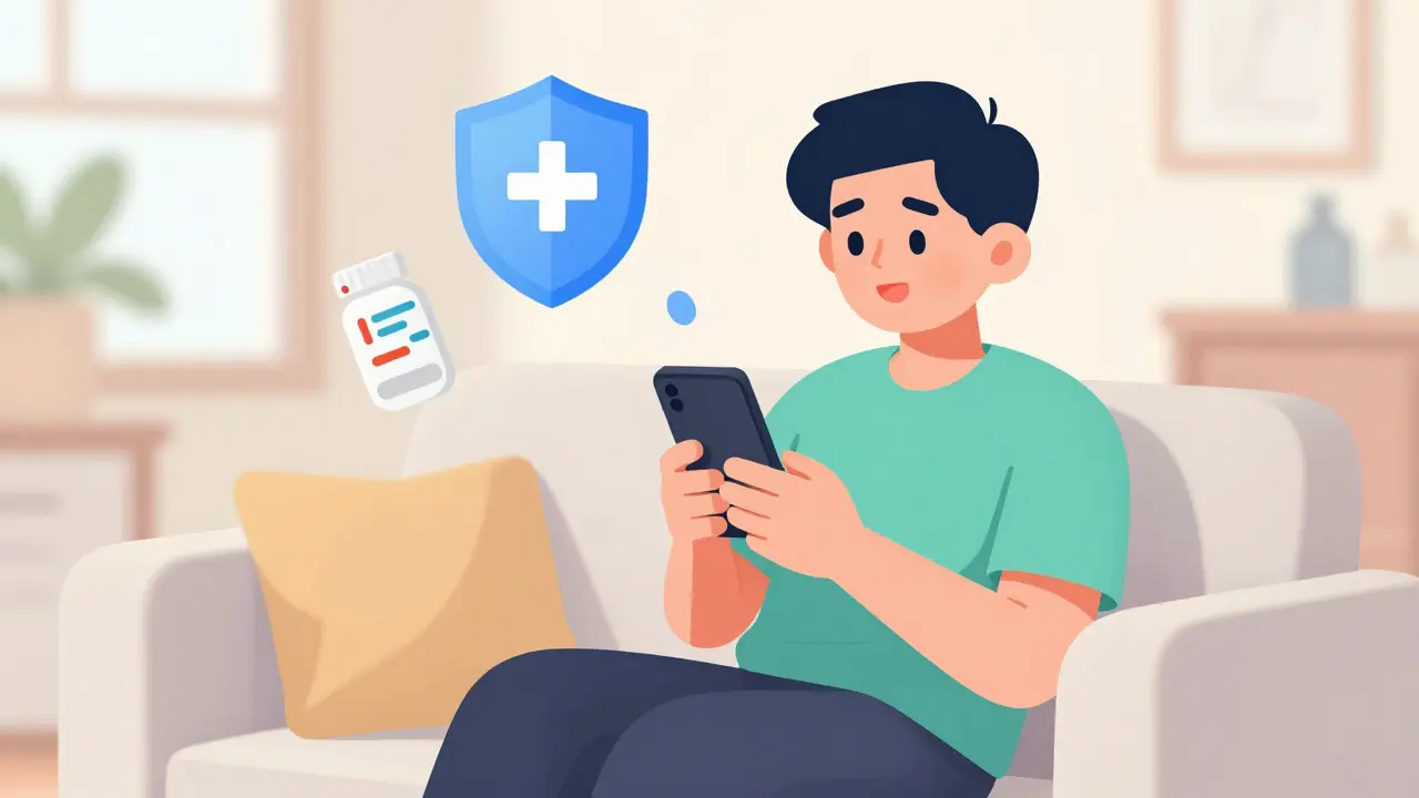 How to Safely Buy Nortriptyline Online: Guide and Best Pharmacies