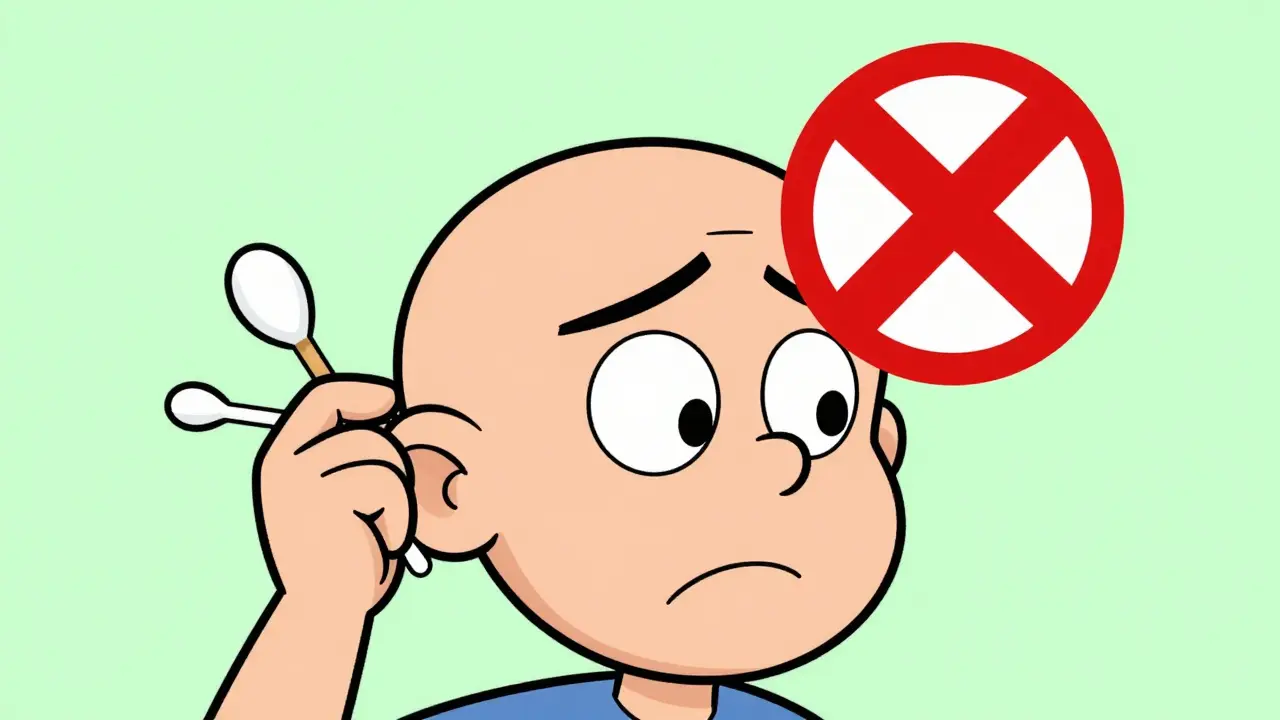 How to Use Cerumenolytics to Soften Earwax Safely at Home