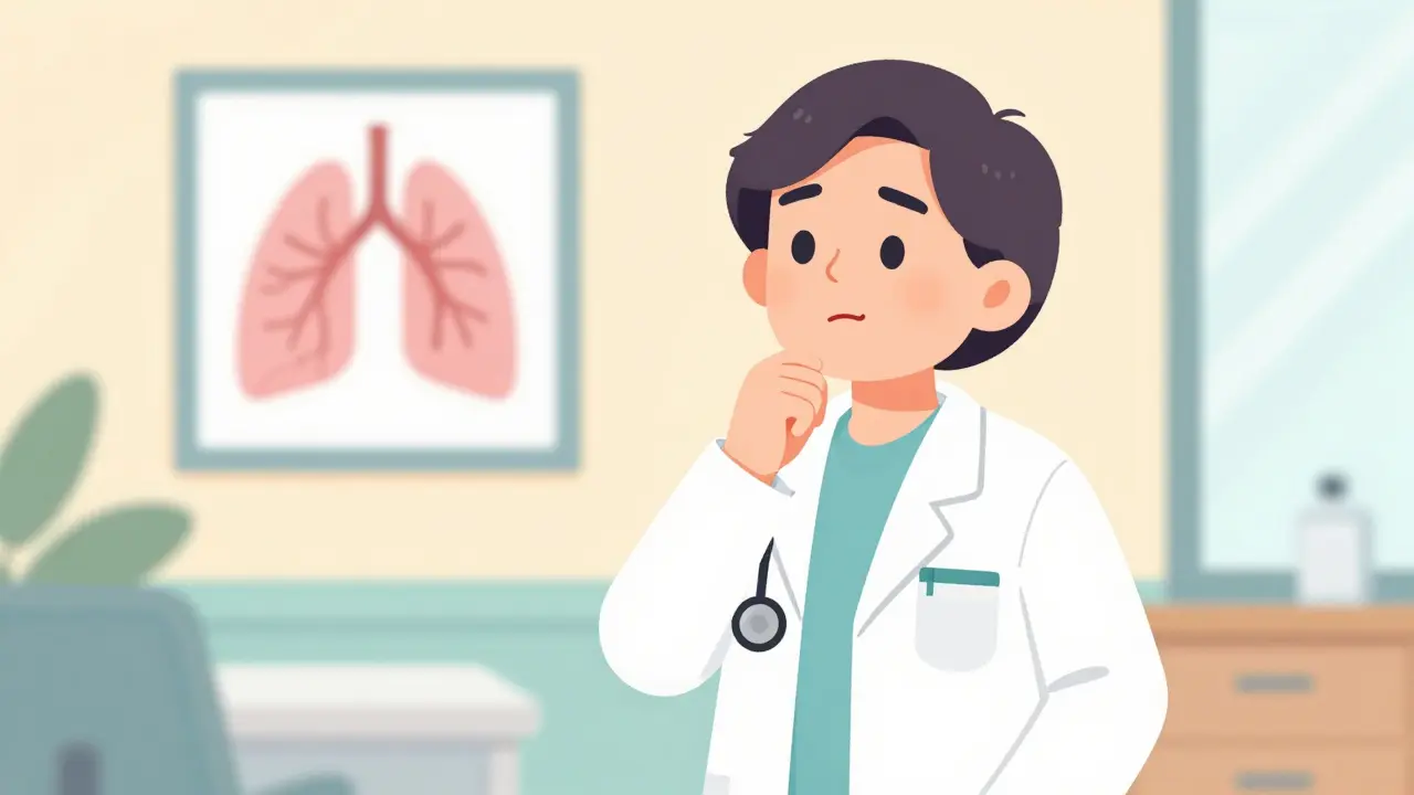 Lung Cancer Screening for Smokers: Is Low-Dose CT Right for You?