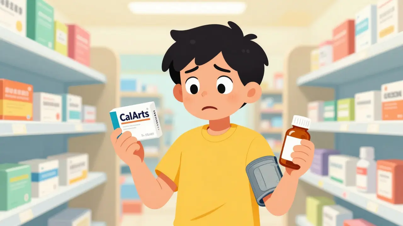 Nasal Decongestants and Blood Pressure Medications: Safety Guide