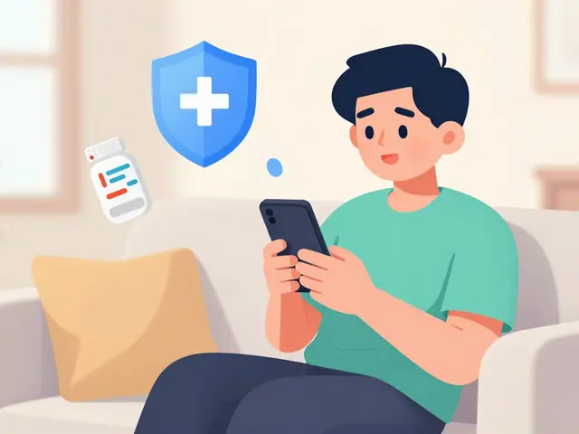 How to Safely Buy Nortriptyline Online: Guide and Best Pharmacies