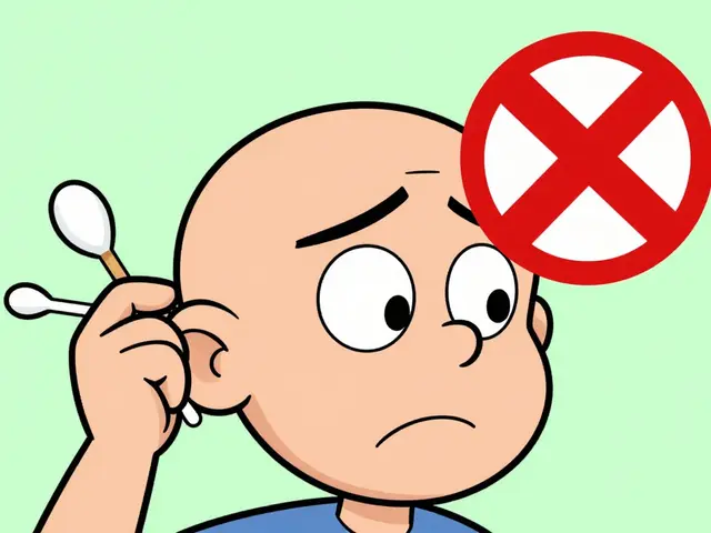 How to Use Cerumenolytics to Soften Earwax Safely at Home