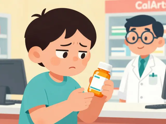 How to Verify the Prescriber and Pharmacy Information on Your Label