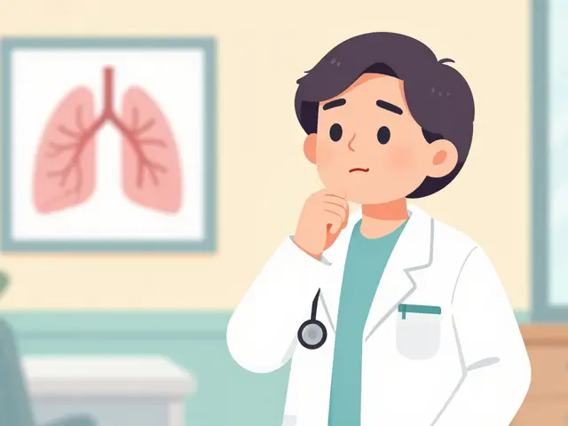 Lung Cancer Screening for Smokers: Is Low-Dose CT Right for You?