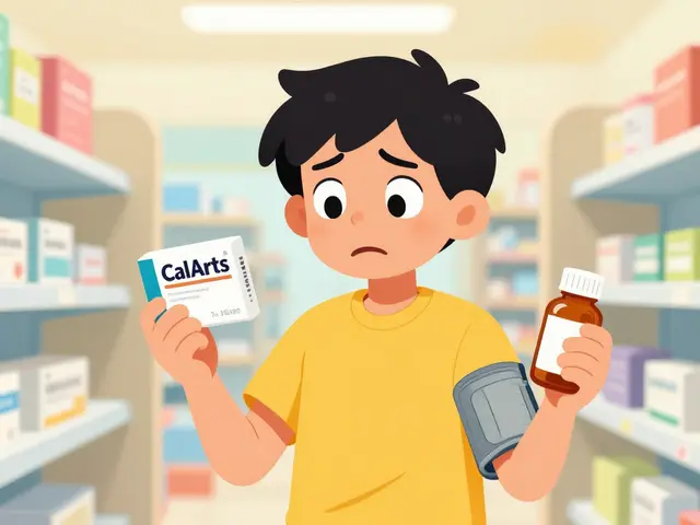 Nasal Decongestants and Blood Pressure Medications: Safety Guide