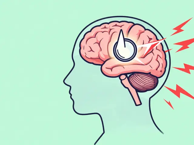 Fibromyalgia Pain Relief: Why Antidepressants Work and What Else Helps