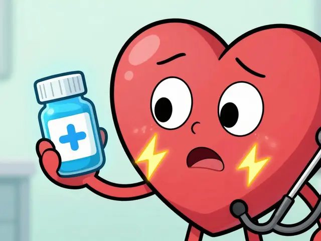 Macrolides and QT-Prolonging Drugs: Understanding the Arrhythmia Risk