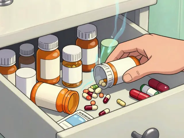 Why Flushing Medications Hurts the Environment and How to Dispose of Them Safely