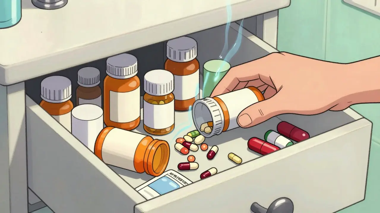 Why Flushing Medications Hurts the Environment and How to Dispose of Them Safely