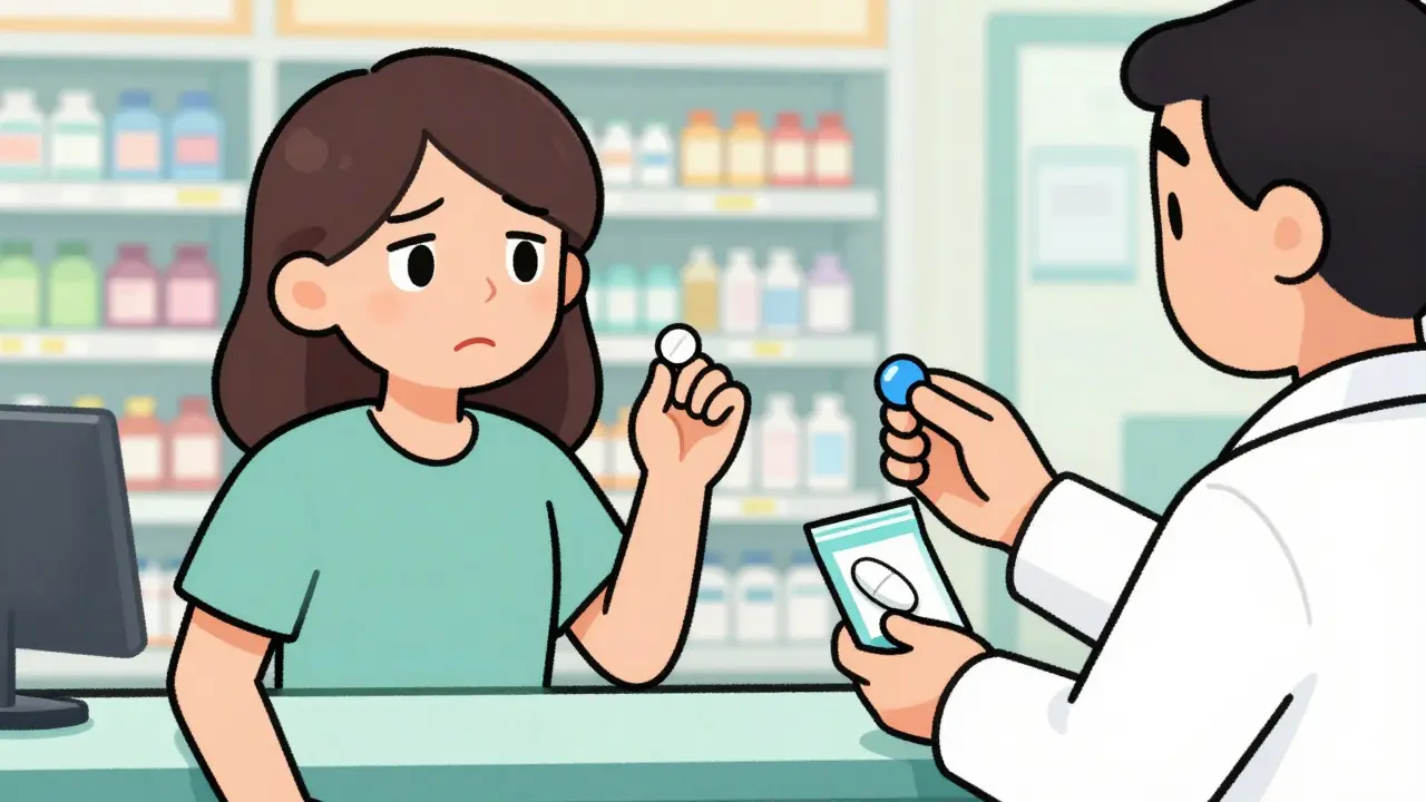 Switching from Brand to Generic: What Patients Should Expect