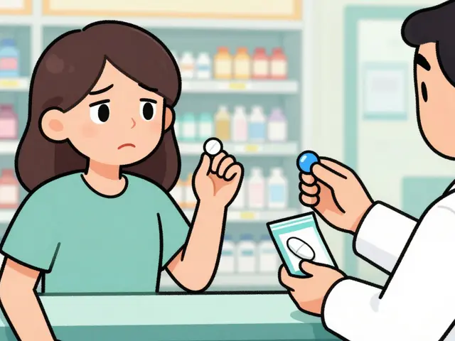 Switching from Brand to Generic: What Patients Should Expect