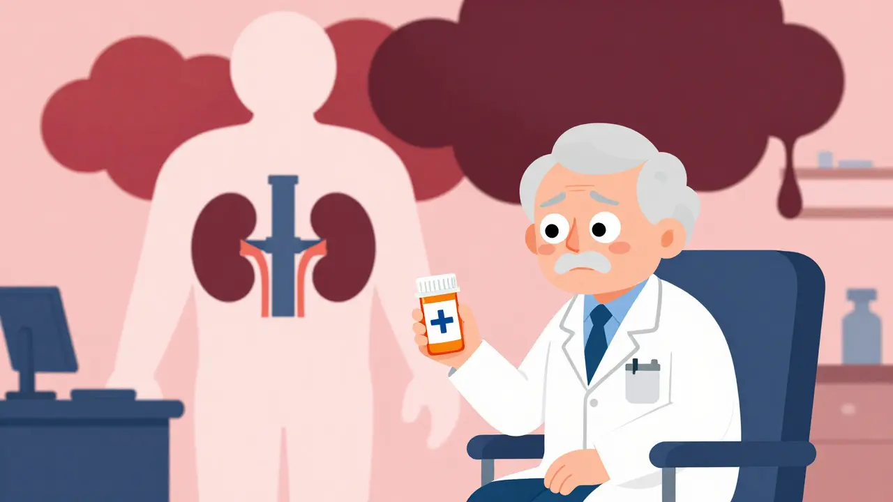 DOACs in Renal Impairment: Dosing Adjustments to Prevent Bleeding
