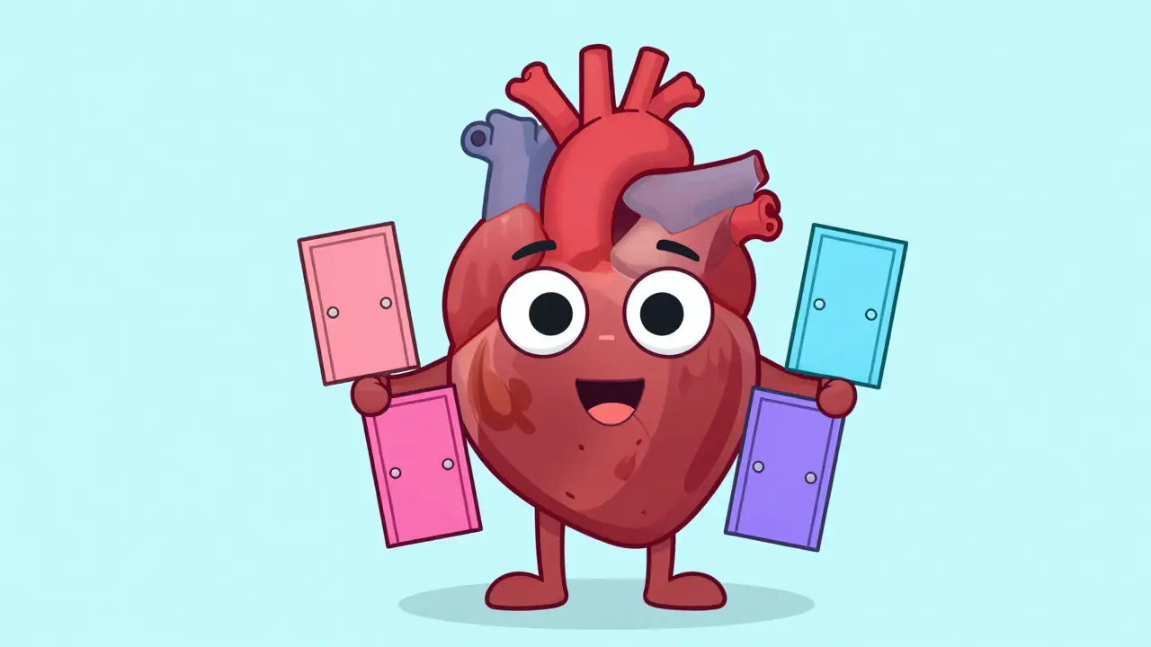 Heart Valve Diseases Explained: Stenosis, Regurgitation, and Surgical Options