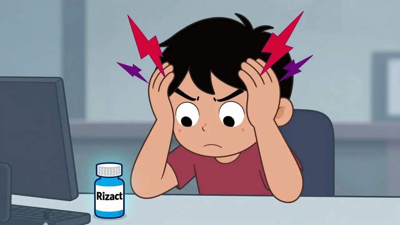 How and Where to Buy Rizact Online: A Safe Guide for Migraine Relief