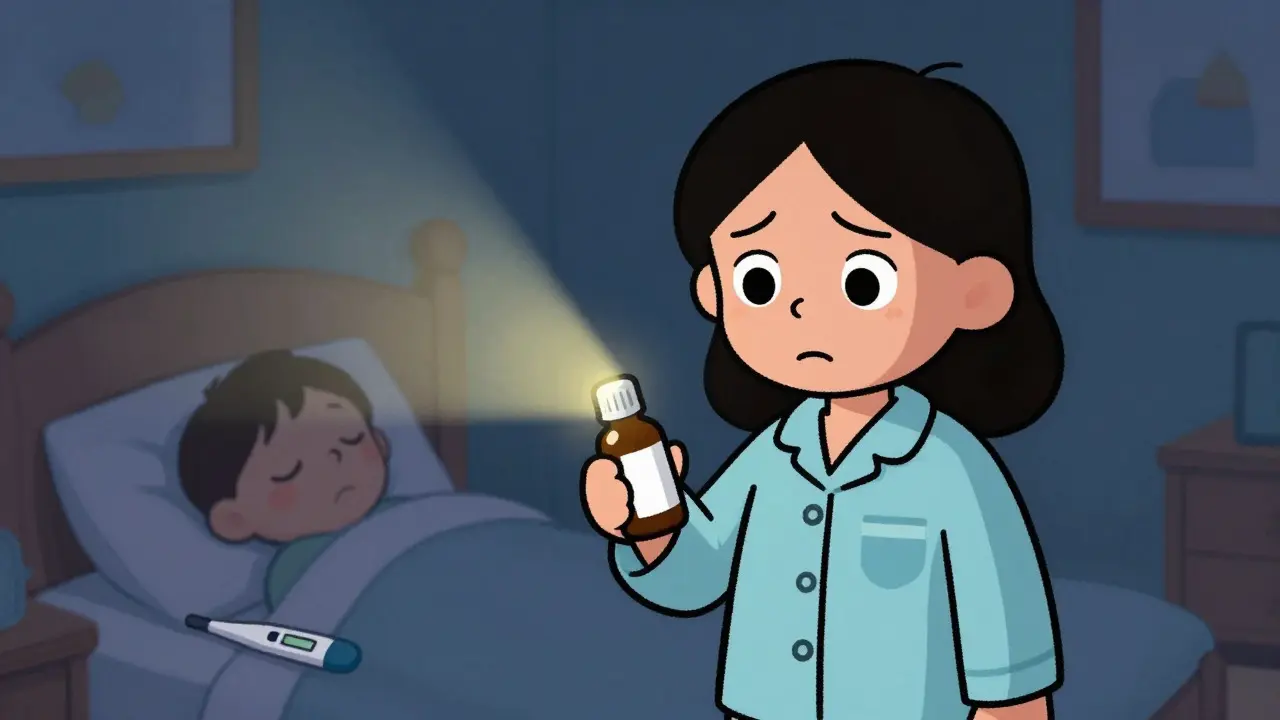 How to Read OTC Children’s Medication Labels by Weight and Age: A Safety Guide
