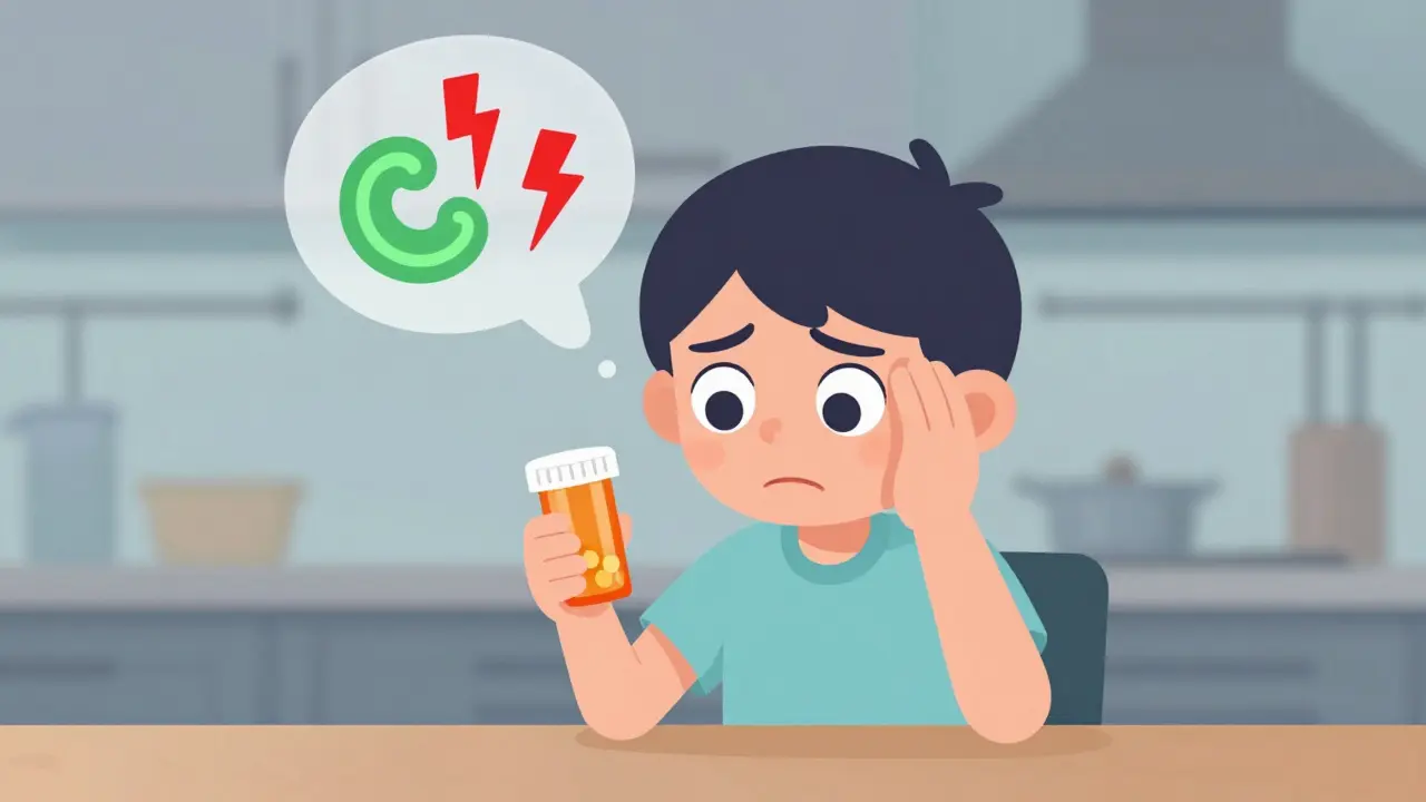 Side Effects and Medication Adherence: How to Manage Symptoms and Stay on Track