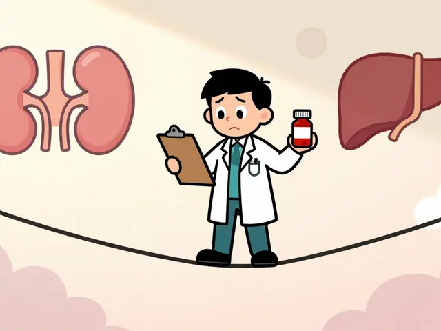 Anticoagulation in Kidney and Liver Disease: Safe Blood Thinner Choices