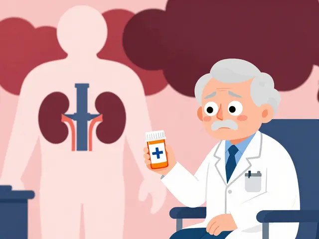 DOACs in Renal Impairment: Dosing Adjustments to Prevent Bleeding
